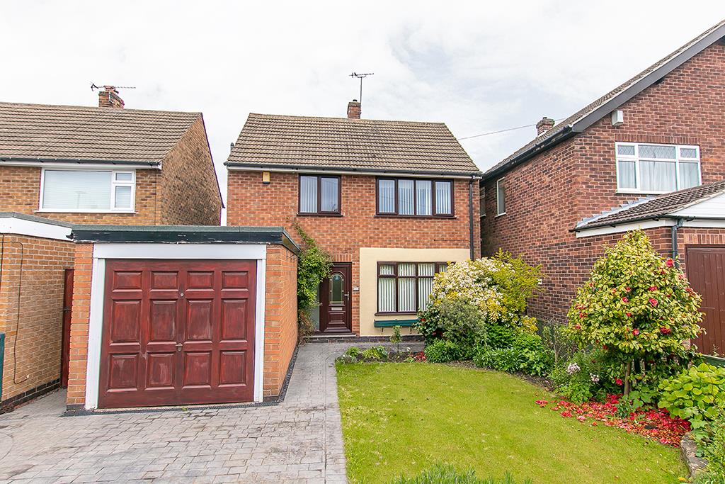 Digby Avenue, Mapperley, Nottingham David James